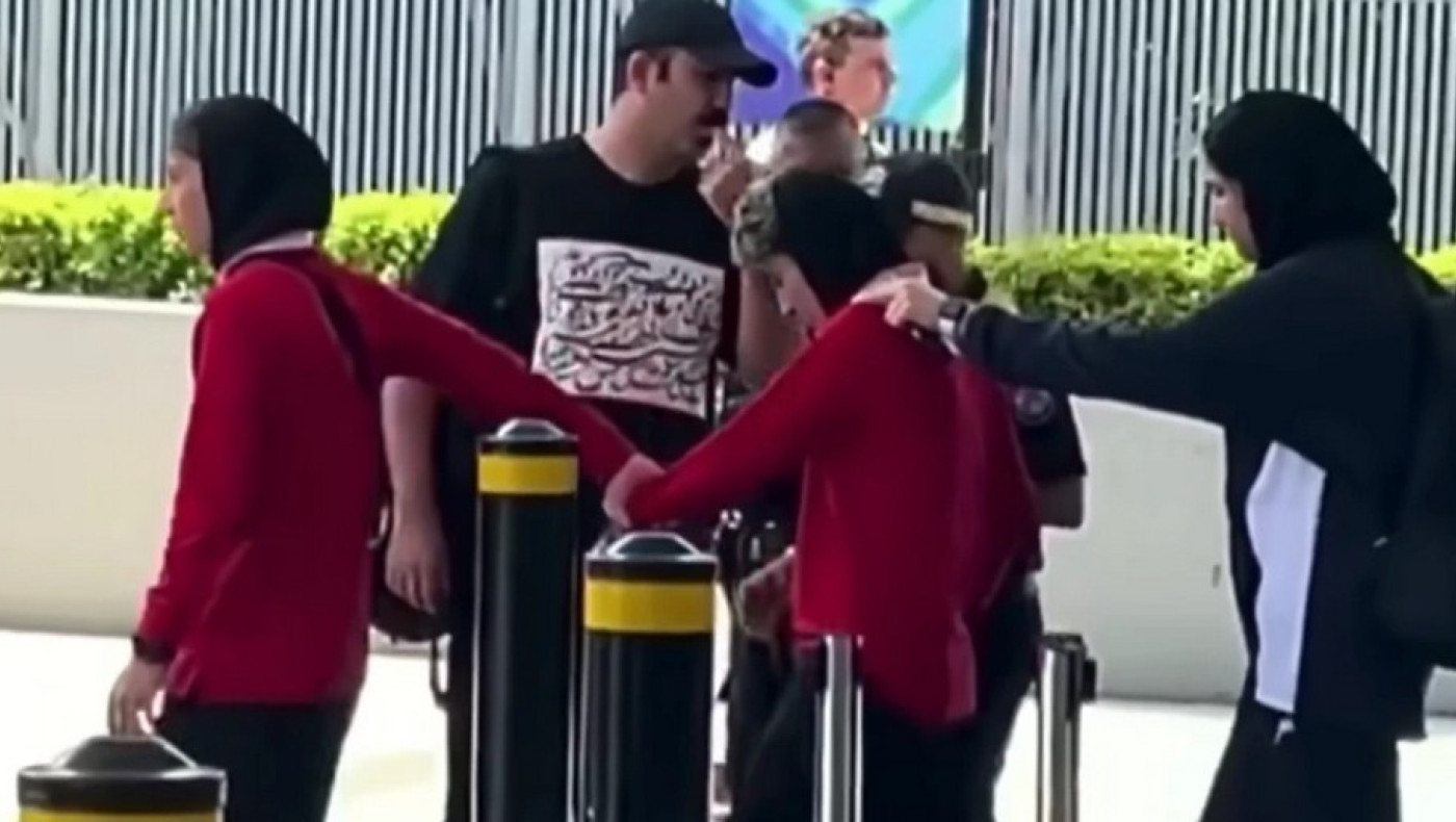 Η «απόδραση» των παικτριών της Εθνικής γυναικών του Ιράν