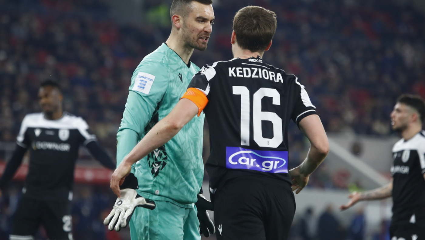 ΠΑΟΚ: Έφτασε τα επτά συνεχόμενα ντέρμπι με ανέπαφη εστία