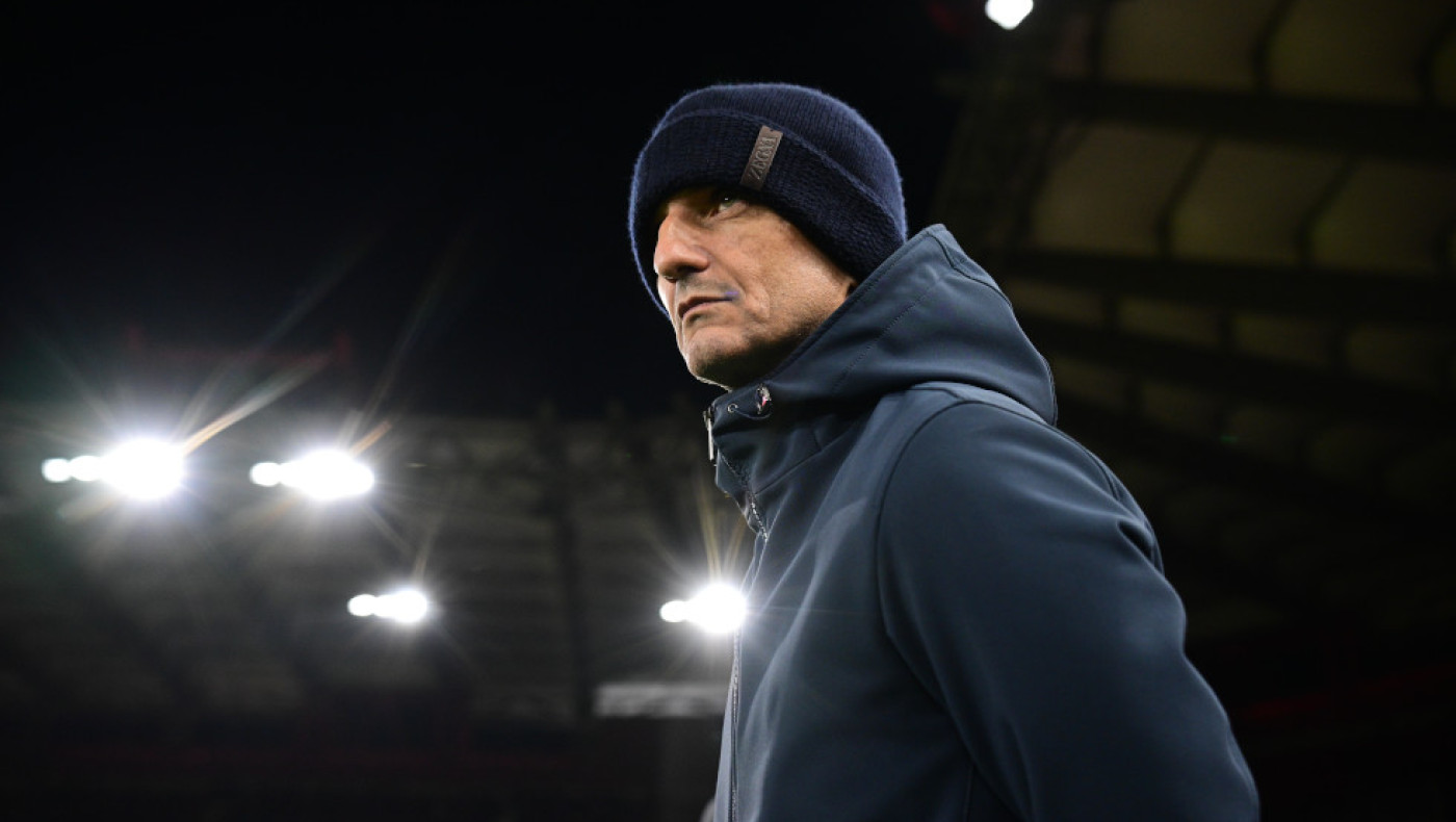 Λουτσέσκου: «Δεν ξέρω αν θα μπορούσε άλλη ομάδα να το κάνει-Περηφάνια για τη δουλειά των παικτών»