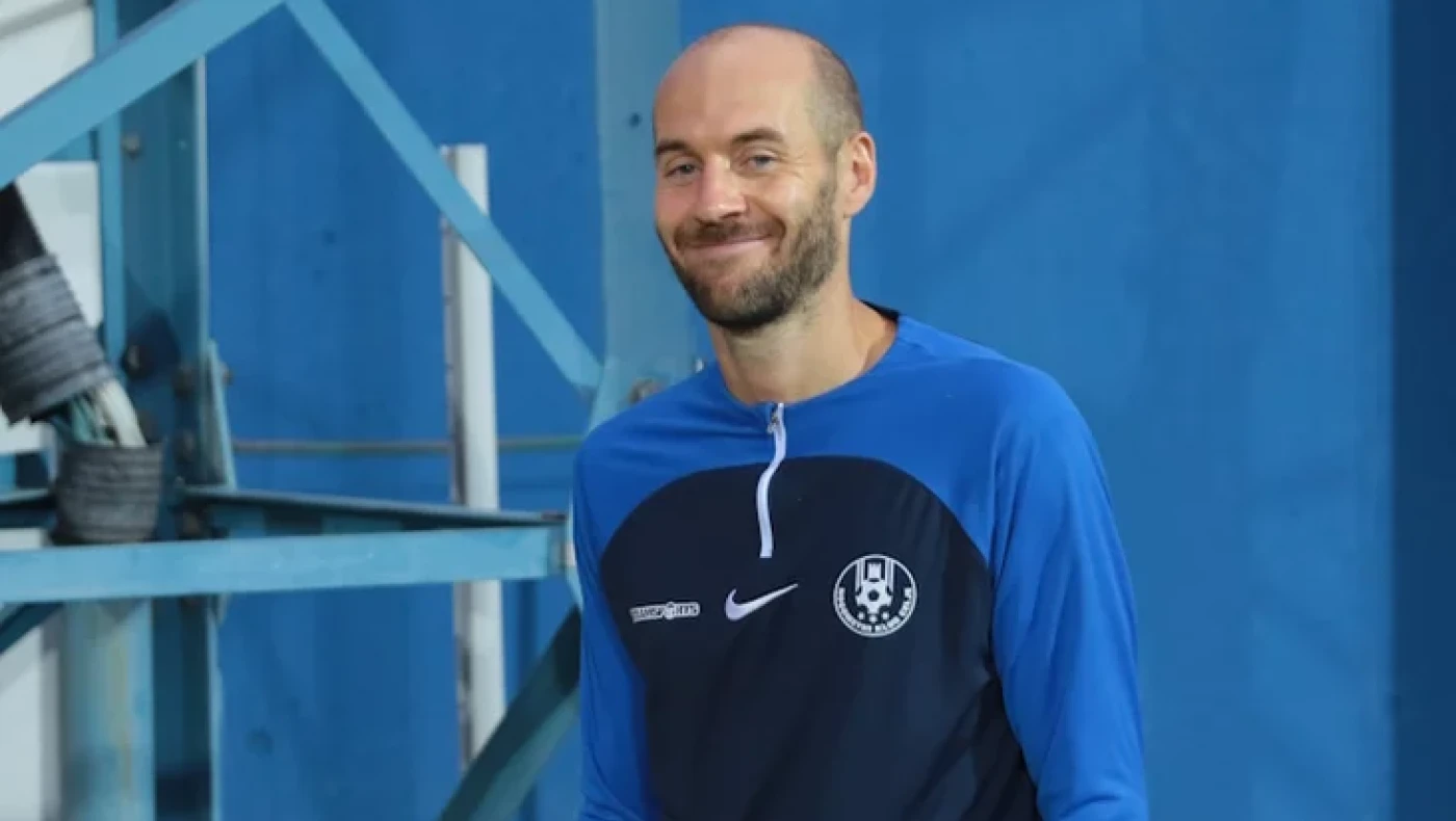 ΑΕΚ: Συνεχίζει με Ιβάν Μαέφσκι η Τσέλιε, δεν αλλάζει προπονητή