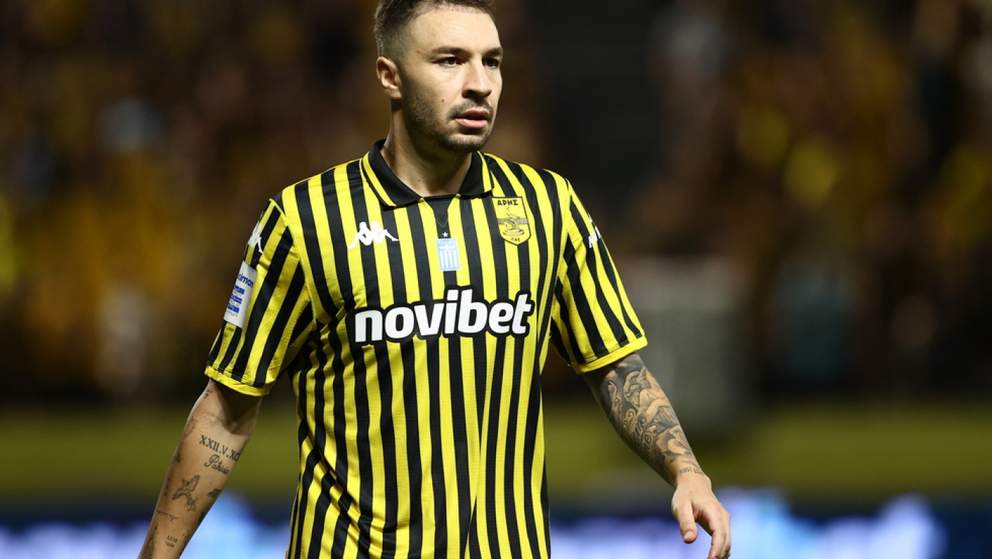 Μορόν: Ο απόλυτος εκτελεστής πέναλτι του Άρη που αστόχησε για πρώτη φορά