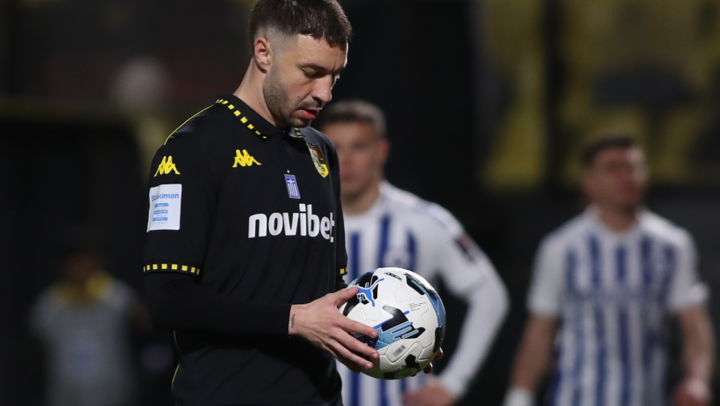 Άρης: Αρνητικά ρεκόρ που θυμίζουν «μαύρες» εποχές