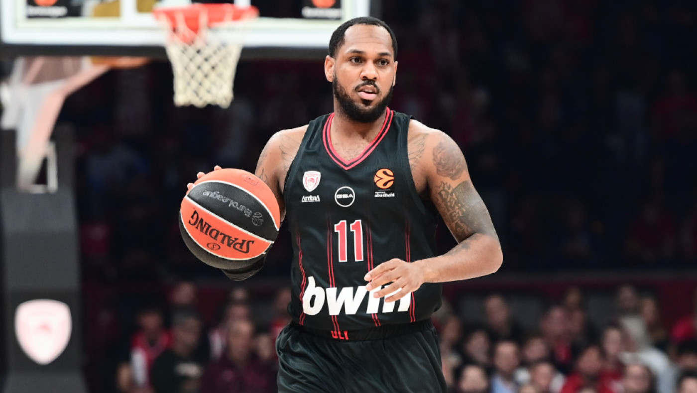 Ολυμπιακός: Με Μόντε Μόρις απέναντι στην Παρί