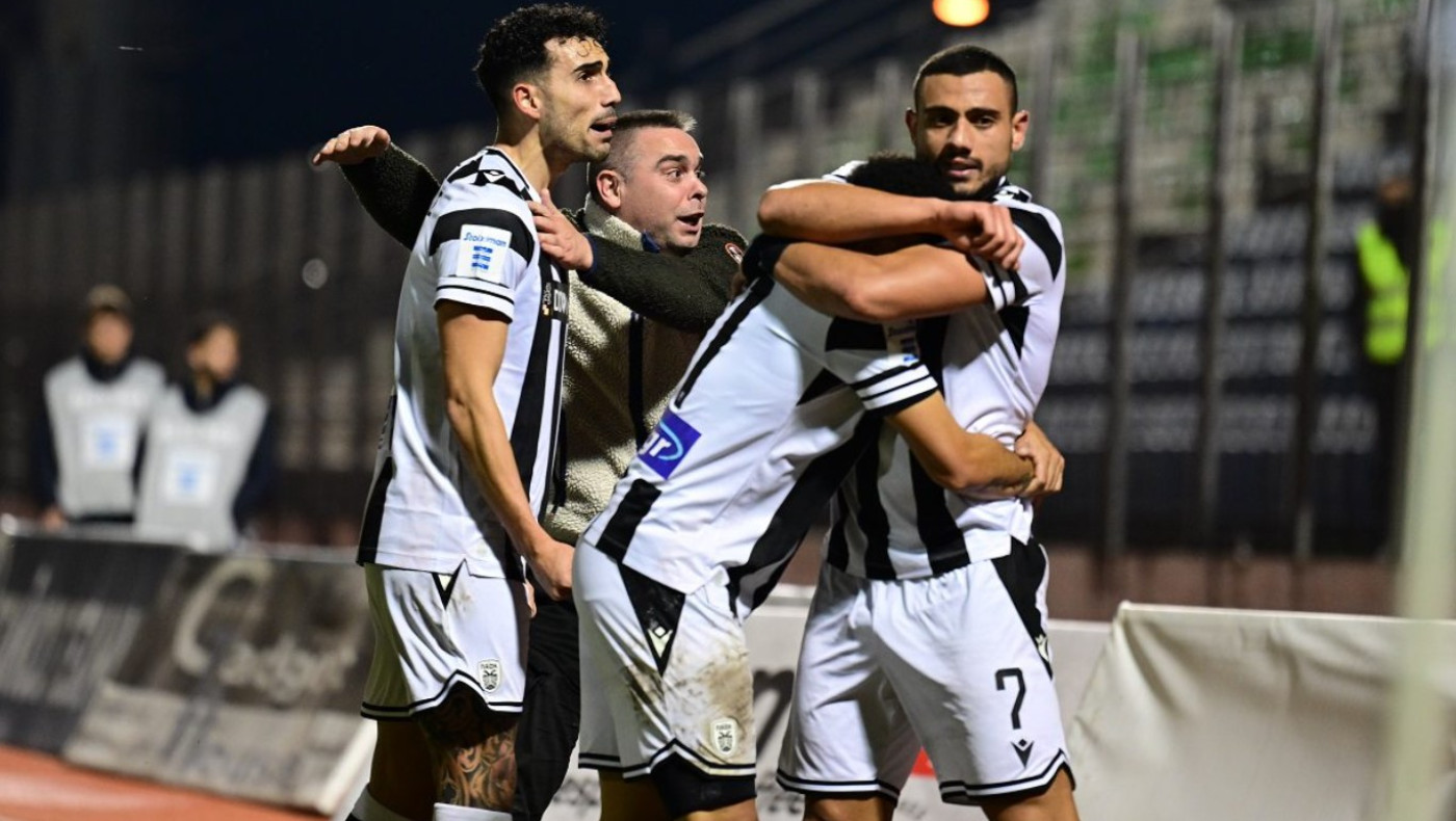 ΠΑΟΚ: Προσεκτικός και υποψιασμένος μέχρι τα πλέι οφ!