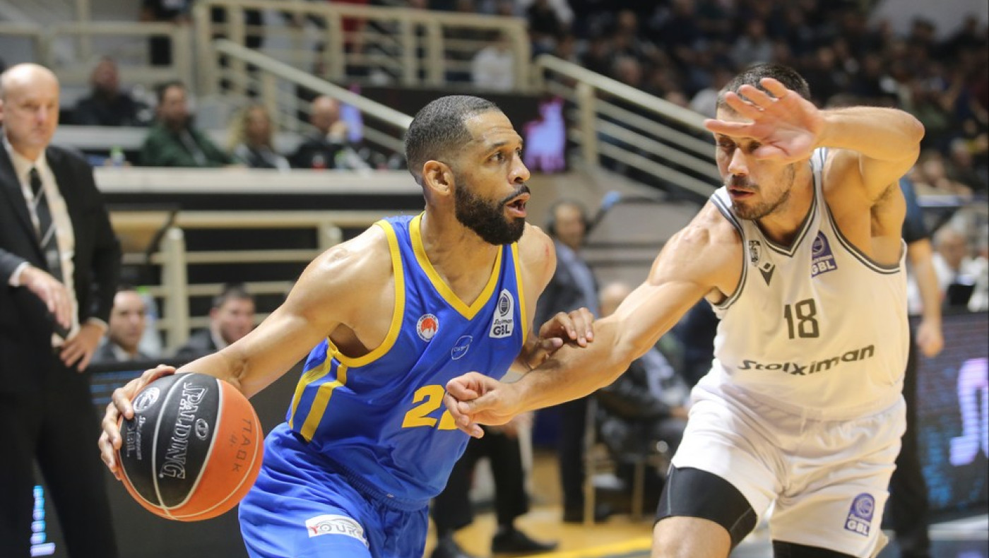 Γιγαντοοθόνη στο κέντρο του Περιστερίου για το παιχνίδι με τον ΠΑΟΚ!