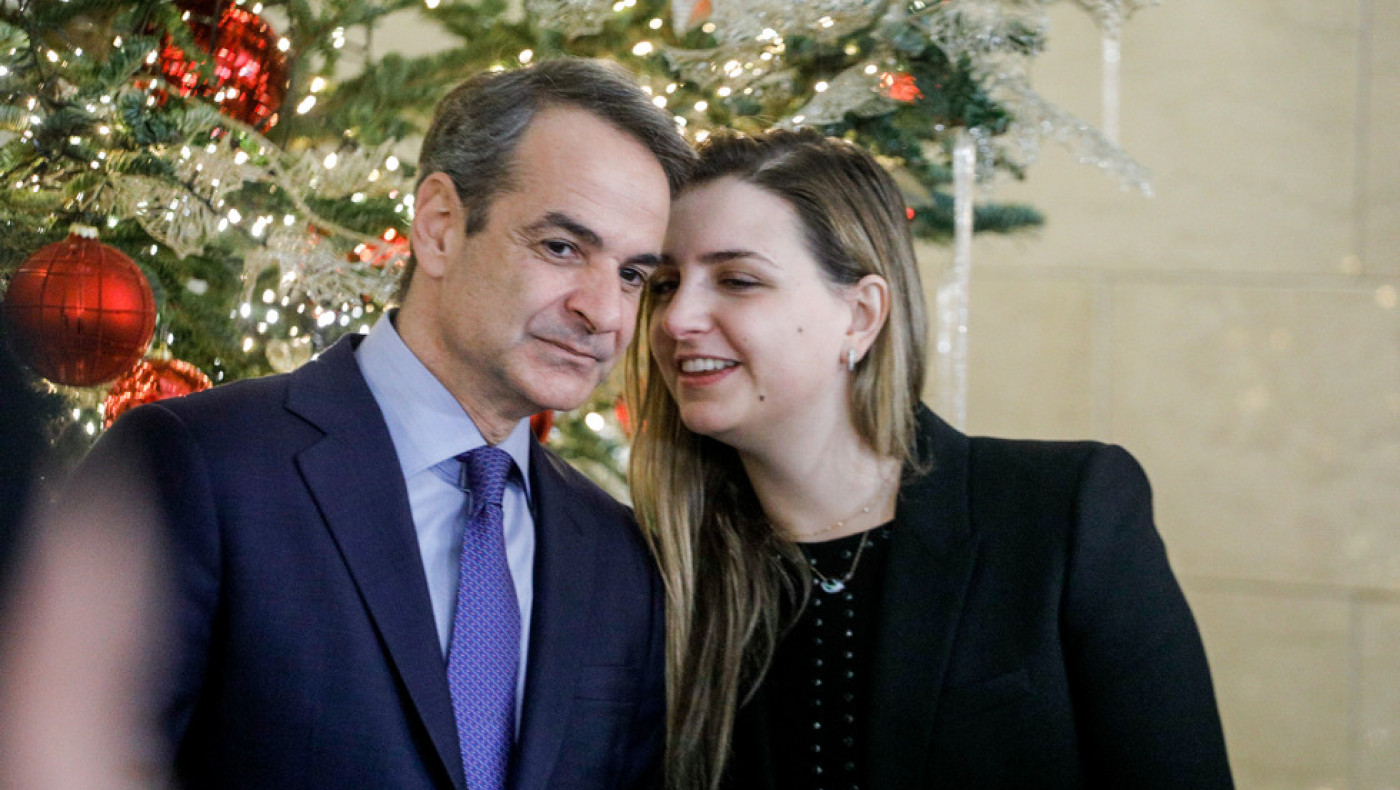 Σοφία Μητσοτάκη: «Η ξεφτίλα δεν έχει όρια»-Απαντά με οργή στα σενάρια επιστροφής από το Ντουμπάι