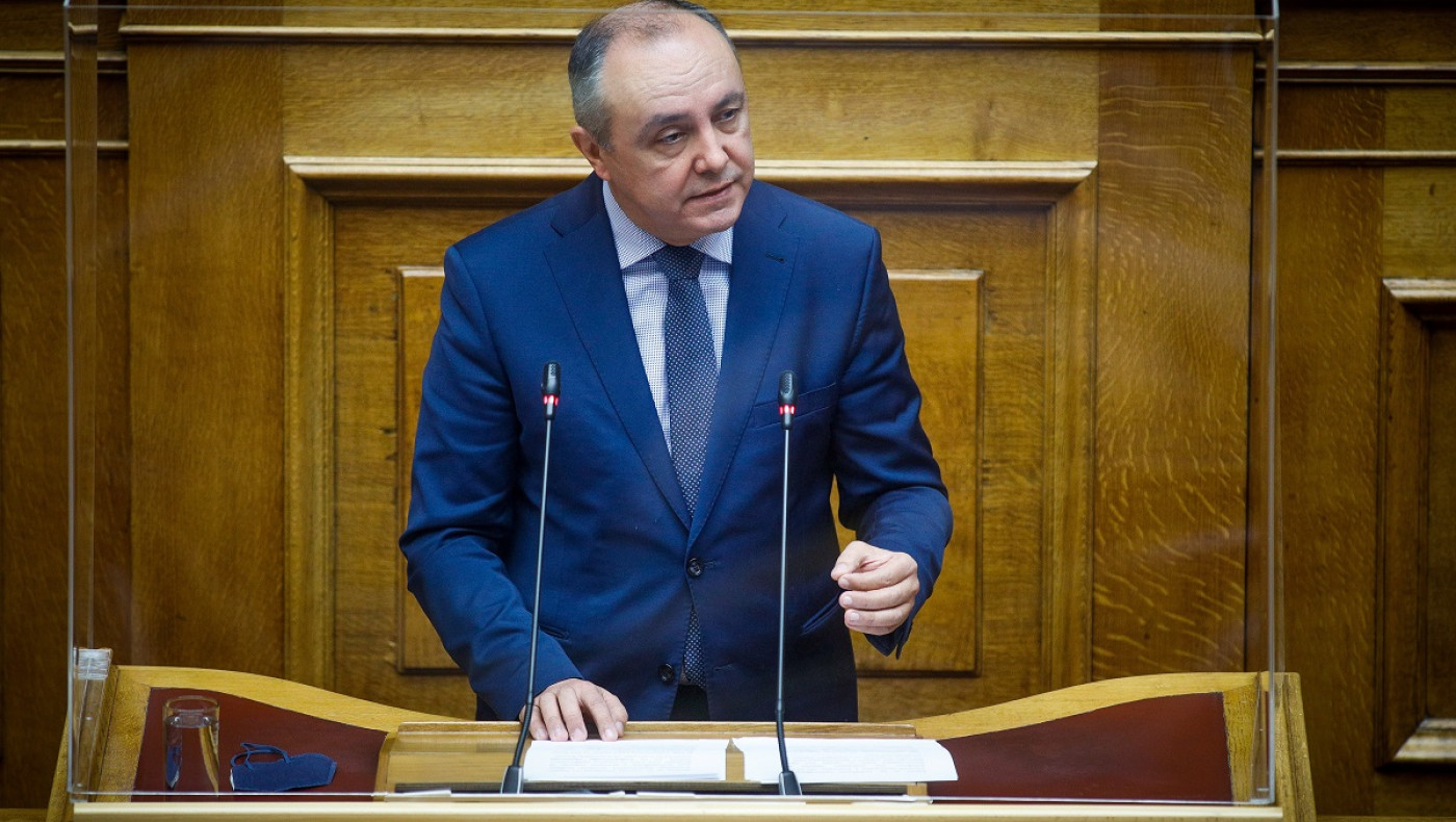 Ο Θεόδωρος Καράογλου υποψήφιος περιφερειάρχης Κεντρικής Μακεδονία