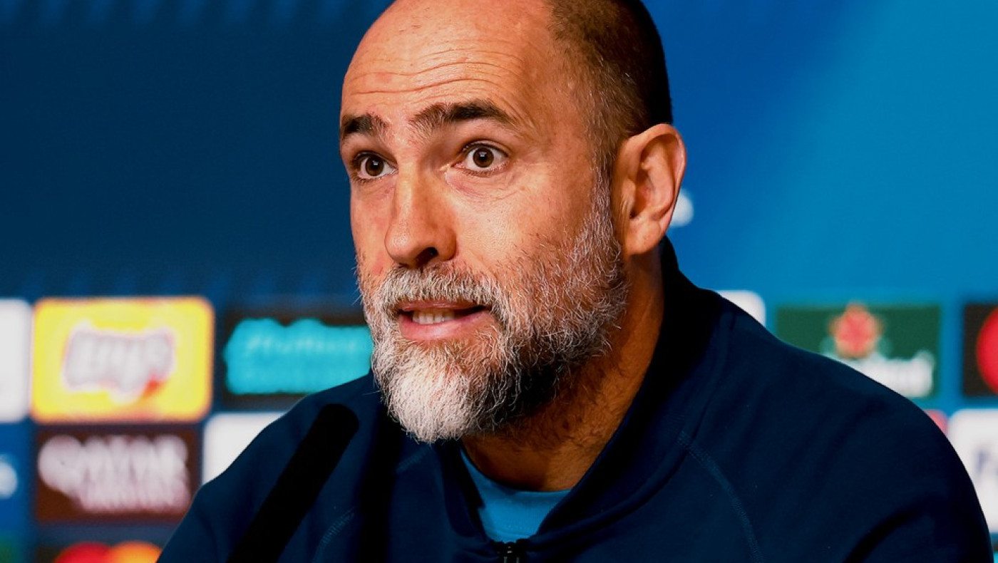 Έχασε την μπάλα ο Τούντορ: Τέσσερα γκολ μέχρι το 22', αλλαγή τερματοφύλακα στο 16'!