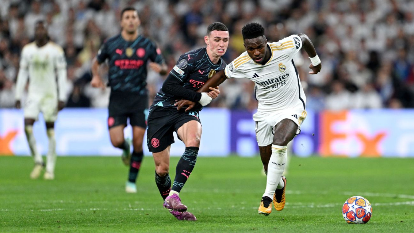 Champions League: Με απουσίες στην «τιτανομαχία» η Ρεάλ Μαδρίτης