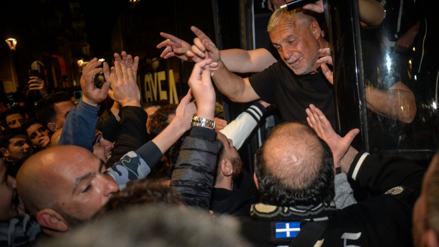 Βοσνιάδης: «Οι πρόεδροι έχουν τον μεγαλύτερο ρόλο στις... ανόδους»