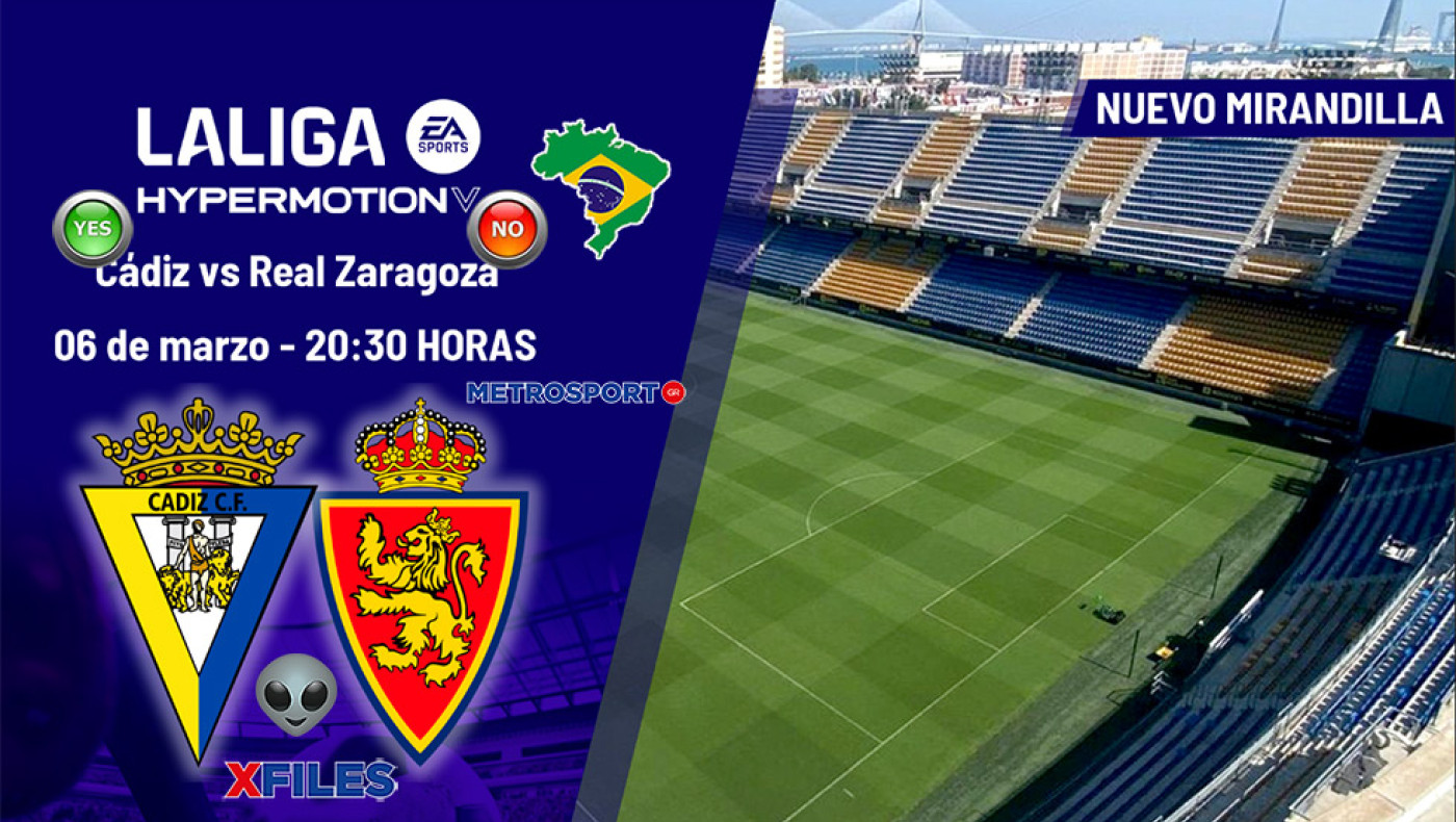 «X-Files» :  Η Σκάλυ μας προσγειώθηκε στην Ισπανία : I want to believe you, darling  Cadiz CF...