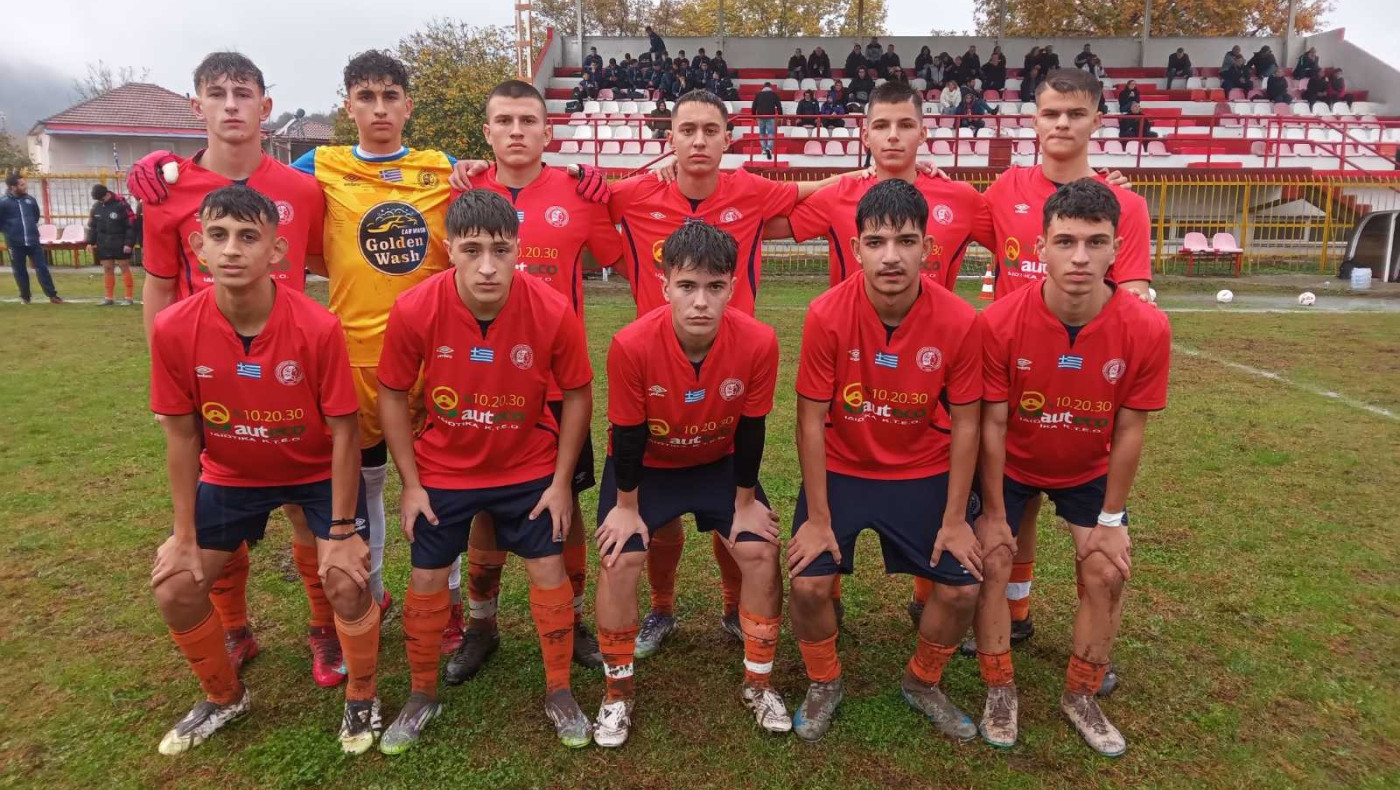 Με Εβρο η Κ16 της ΕΠΣΜ, τα παιχνίδια των παλαίμαχων και η συγκέντρωση των διαιτητών