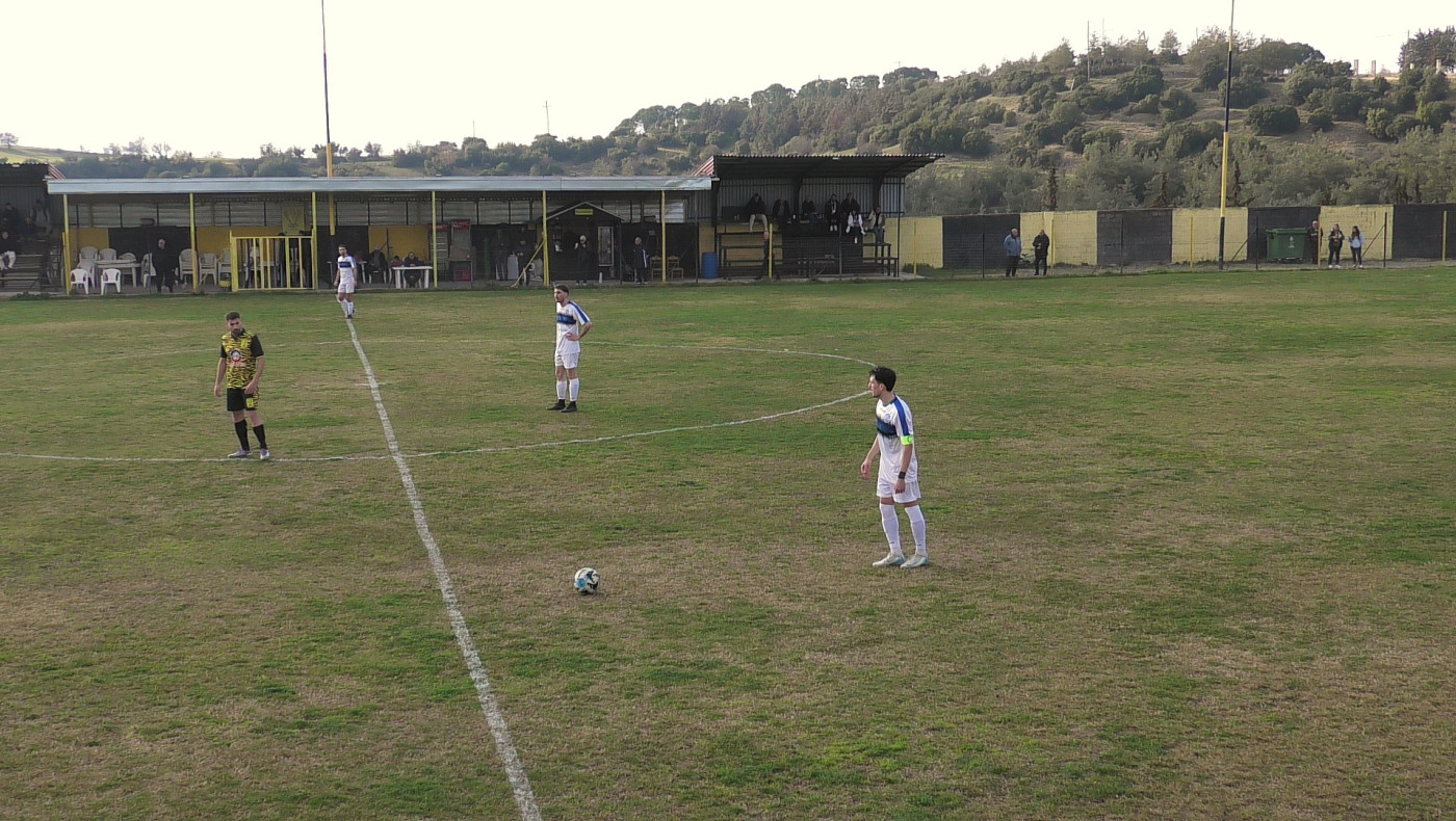 ΕΠΣΜ: Τελικά αποτελέσματα των σημερινών αγώνων (14/3)-διακοπή αγώνα