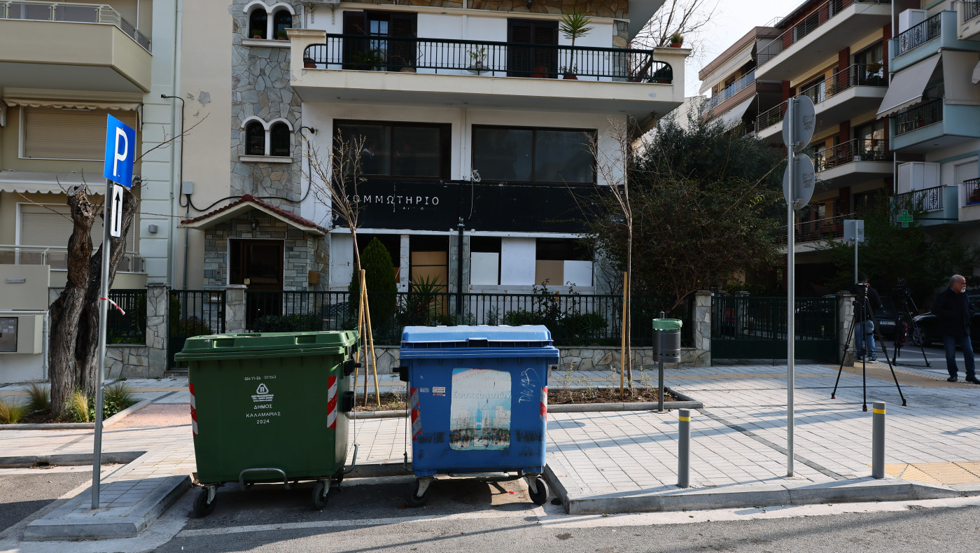 Πανούσης για τη δολοφονία στην Καλαμαριά: «Το ερώτημα είναι γιατί έγινε και όχι το πώς έγινε»