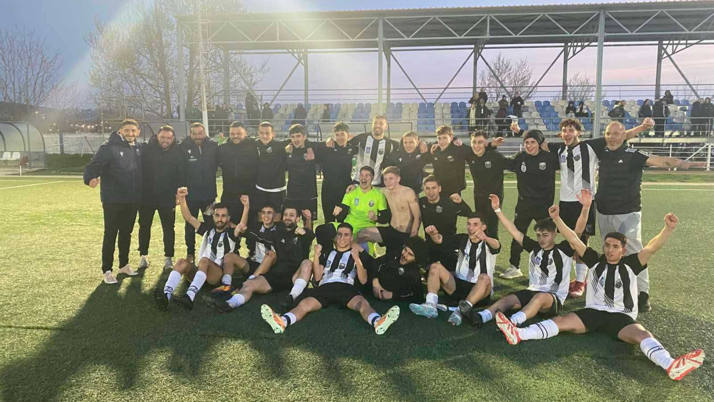 Φωτίδης: «Ονειρο μου ήταν να δω τον Πρωτέα να κατακτάει έναν τόσο σημαντικό στόχο»