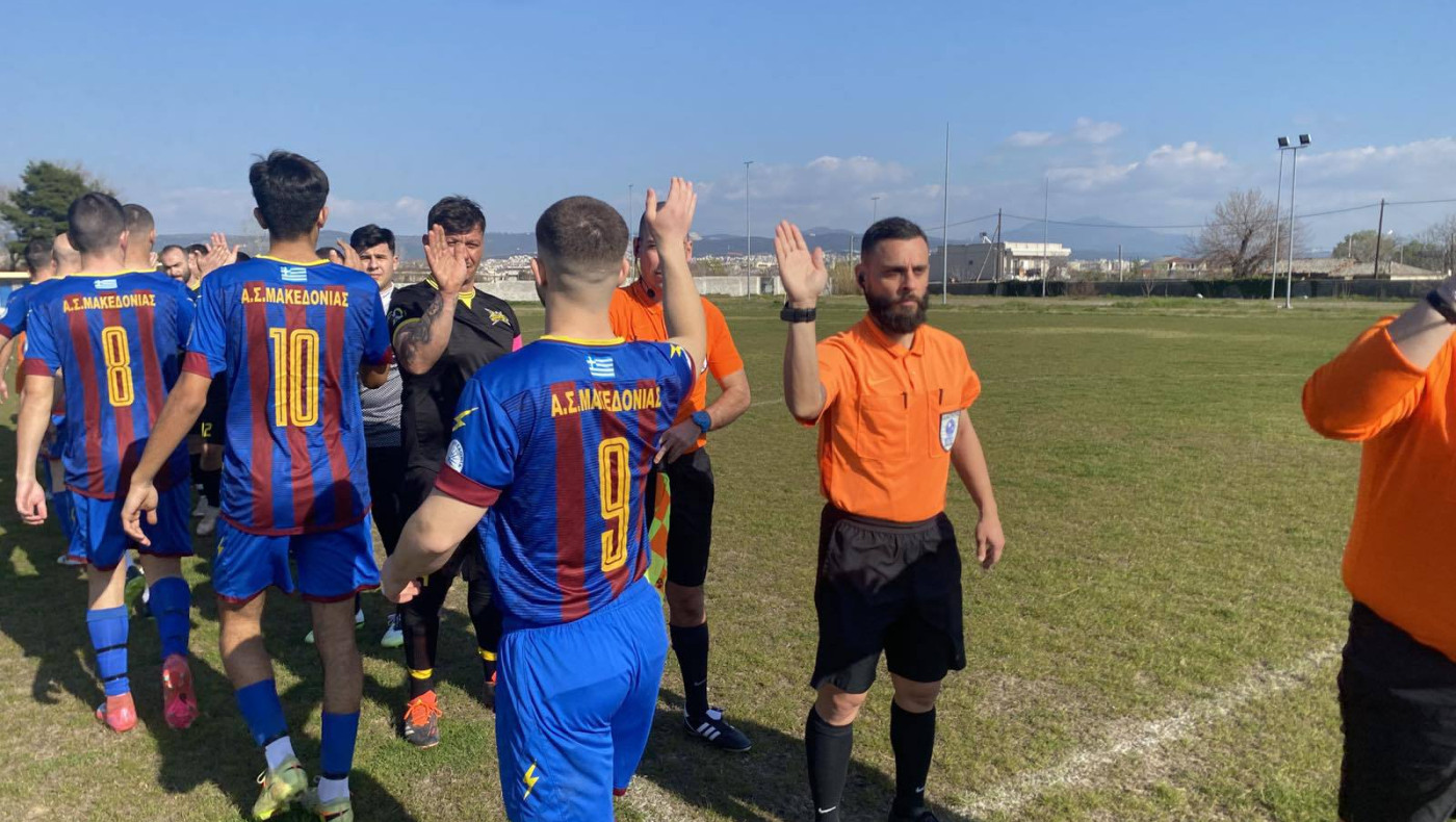 ΕΠΣΜ: Τα παιχνίδια της Β' κατηγορίας-Ενδεκάδες