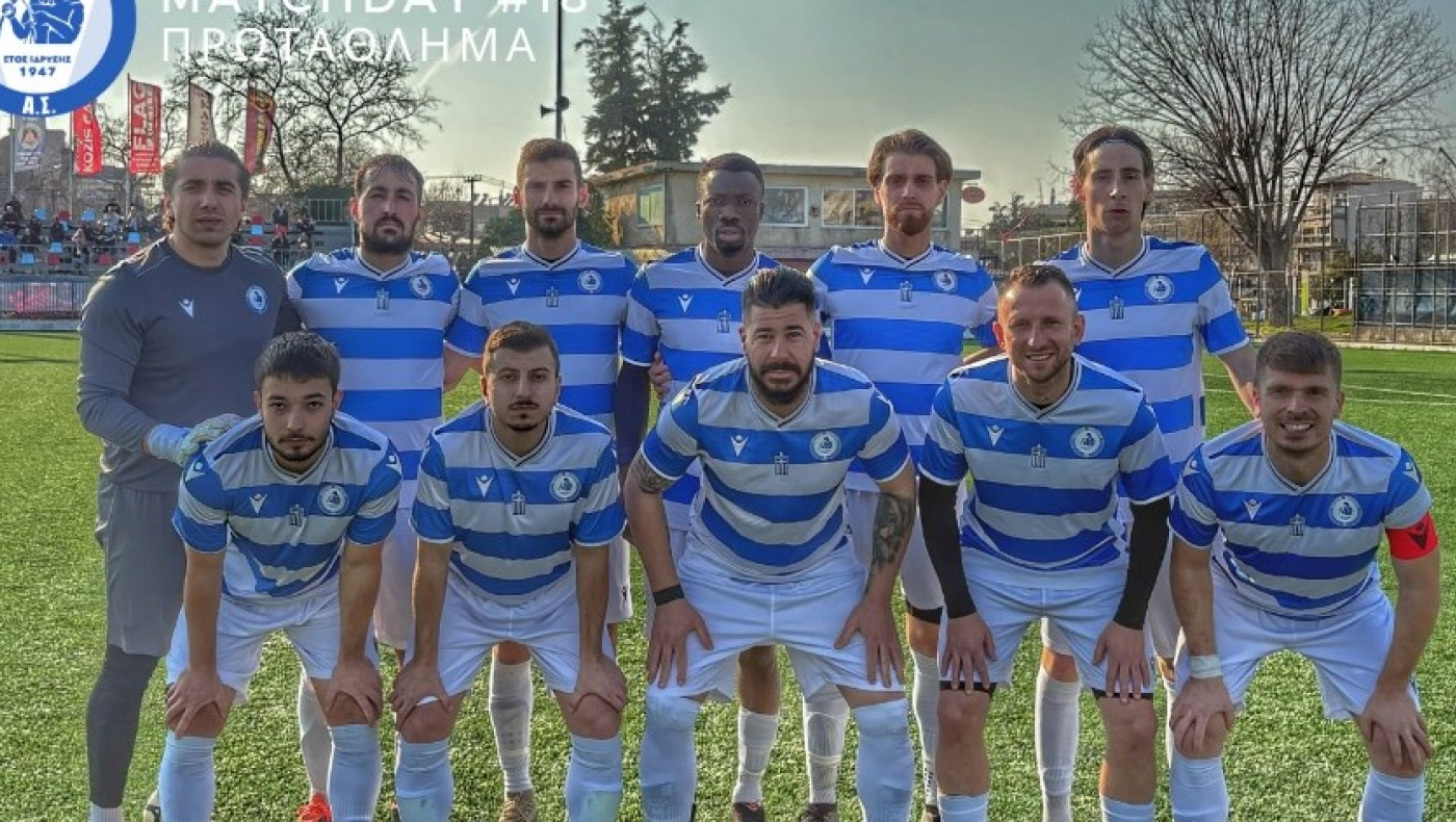 Οδυσσέας Κορδελιού-Χωλίδης: «Δίκαια στην πρώτη θέση»