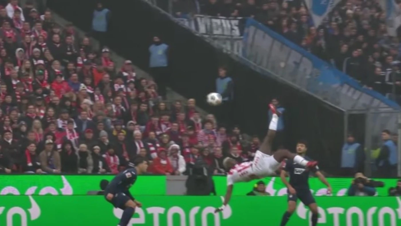 Κολωνία: VARίστες «αρνήθηκαν» να εξετάσουν γκολ