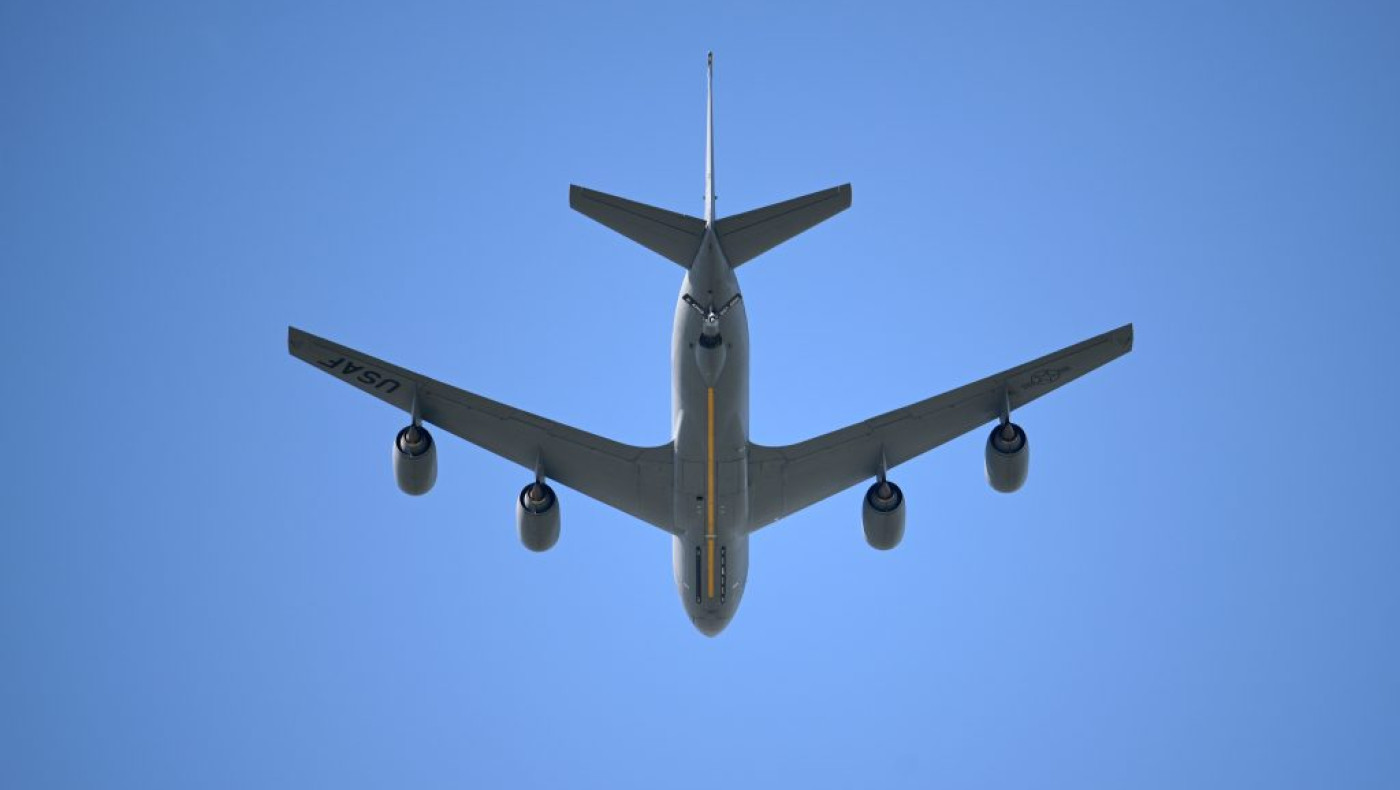 Νεκροί και οι έξι επιβαίνοντες του αμερικανικού αεροσκάφους που συνετρίβη στο Ιράκ