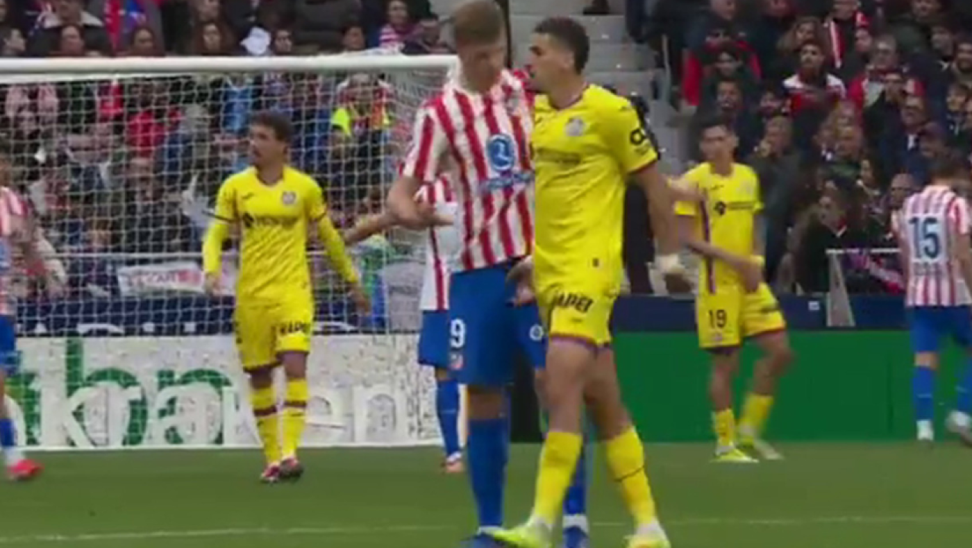 Χετάφε: O Αμπκάρ παίρνει... όρκο ότι δεν στόχευε στα γεννητικά όργανα του Σόρλοθ!