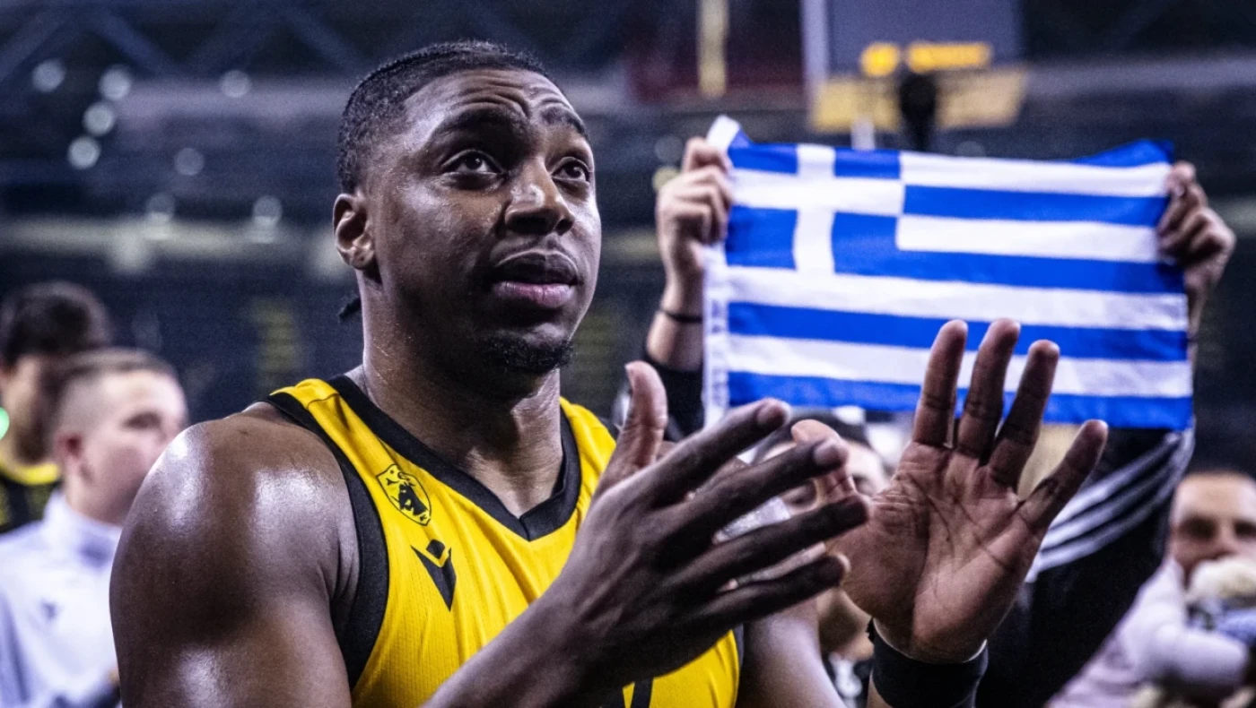 ΑΕΚ: Υποψήφιοι Μπάρτλεϊ και Γκρέι για το βραβείο του MVP στο BCL