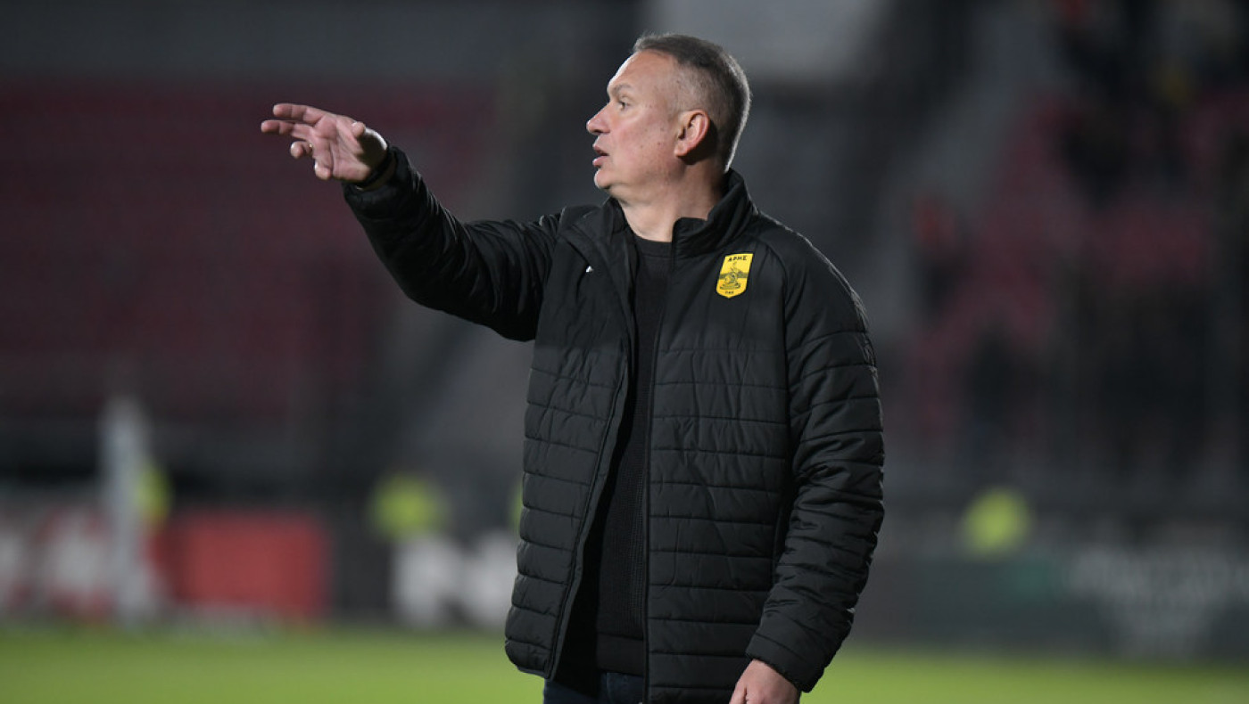 Γρηγορίου: «Μας αφήνει πικρή γεύση η ισοπαλία-Δεν θέλαμε να δεχθούμε τόσες φάσεις για να δούμε την ποιότητα του Αθανασιάδη»