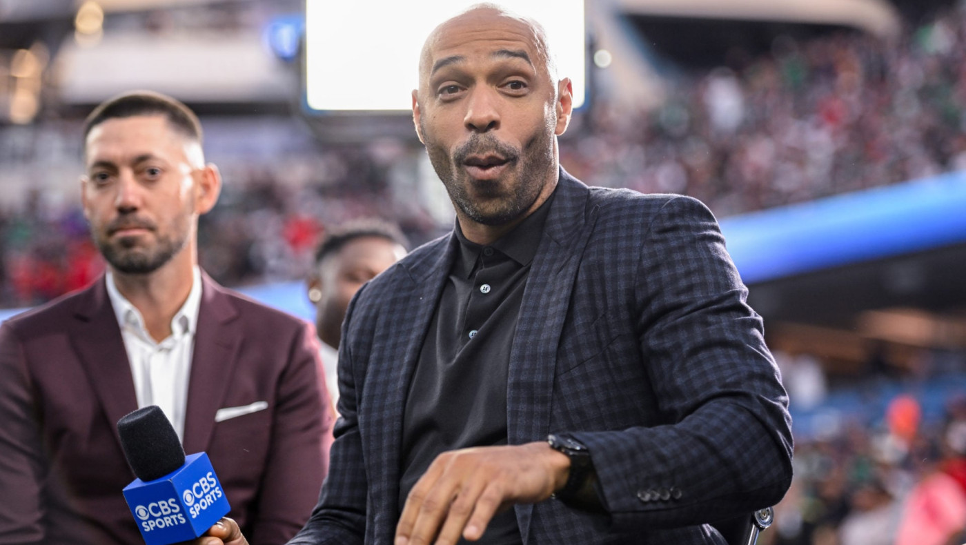 Ανρί: «Ίσως αν βάλω τη φανέλα της Ρεάλ να... ξαναβρώ τα μαλλιά μου»