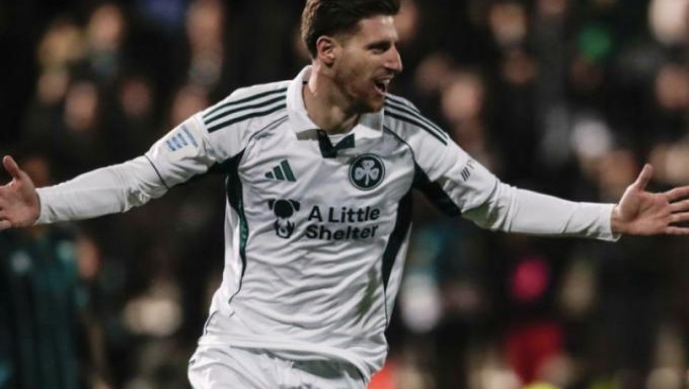 Super League: Το γκολ του Κυριακόπουλου το κορυφαίο της 24ης αγωνιστικής