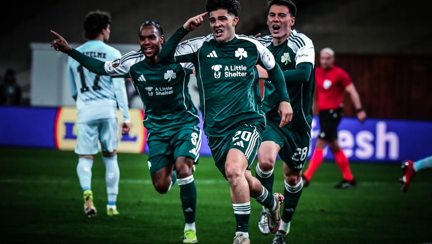 Παναθηναϊκός: «Τρέχει» το καλύτερο αήττητο σερί της ιστορίας του