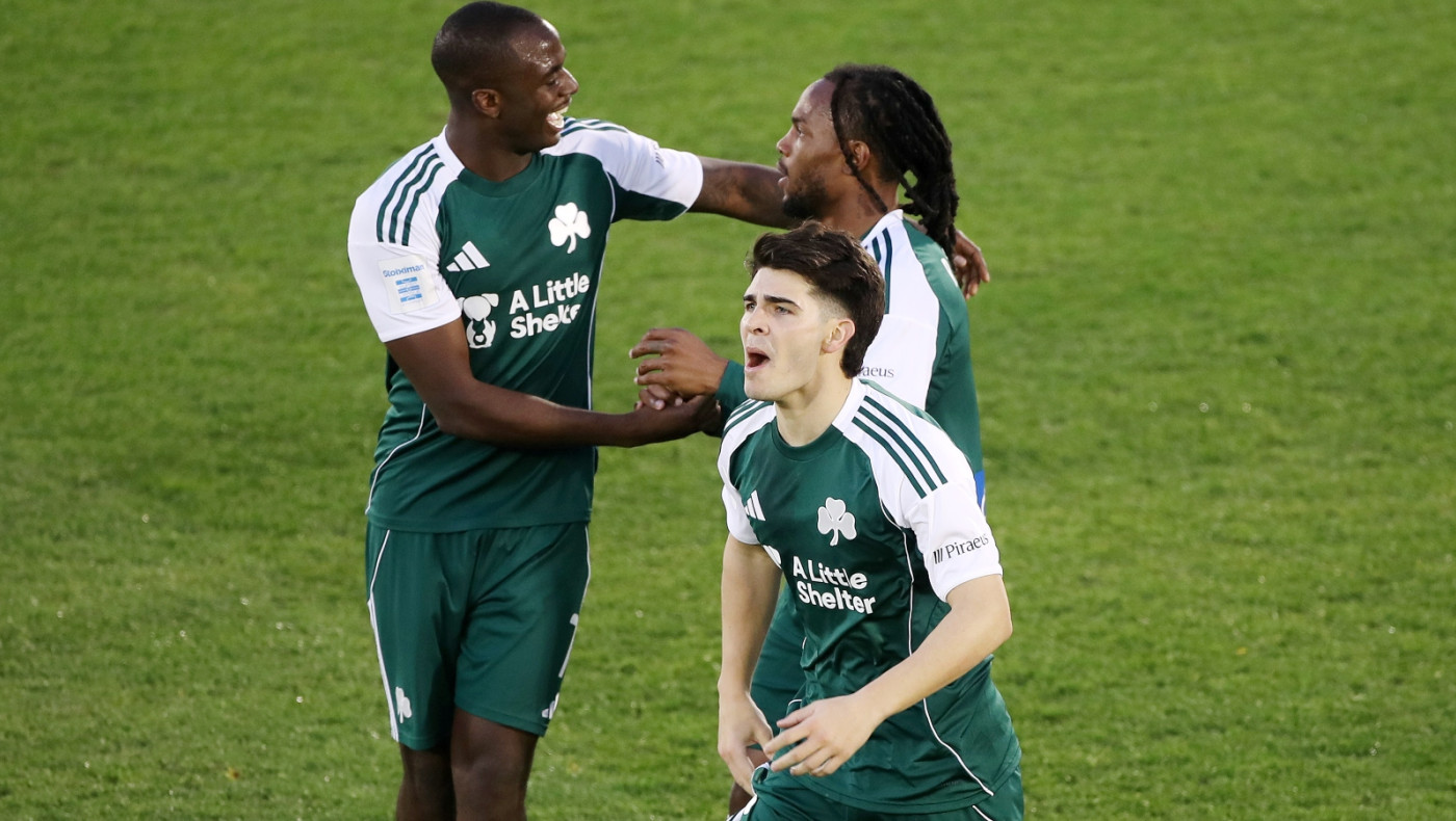 Παναθηναϊκός: Με Ρενάτο και Πελίστρι απέναντι στην Μπέτις