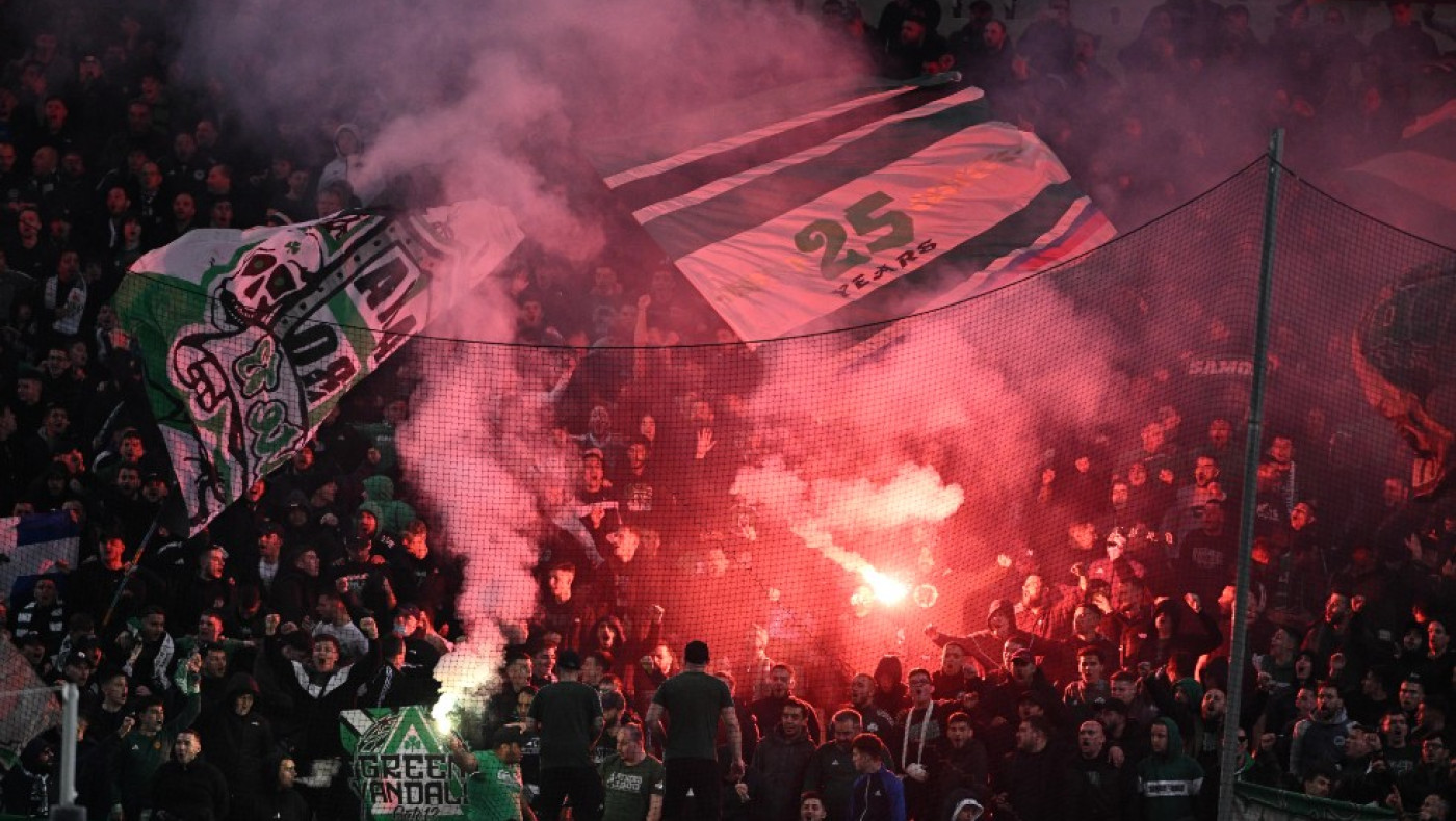 Ντύνεται στα... πράσινα η Μπέτις - Sold out και το 2ο τσάρτερ του Παναθηναϊκού