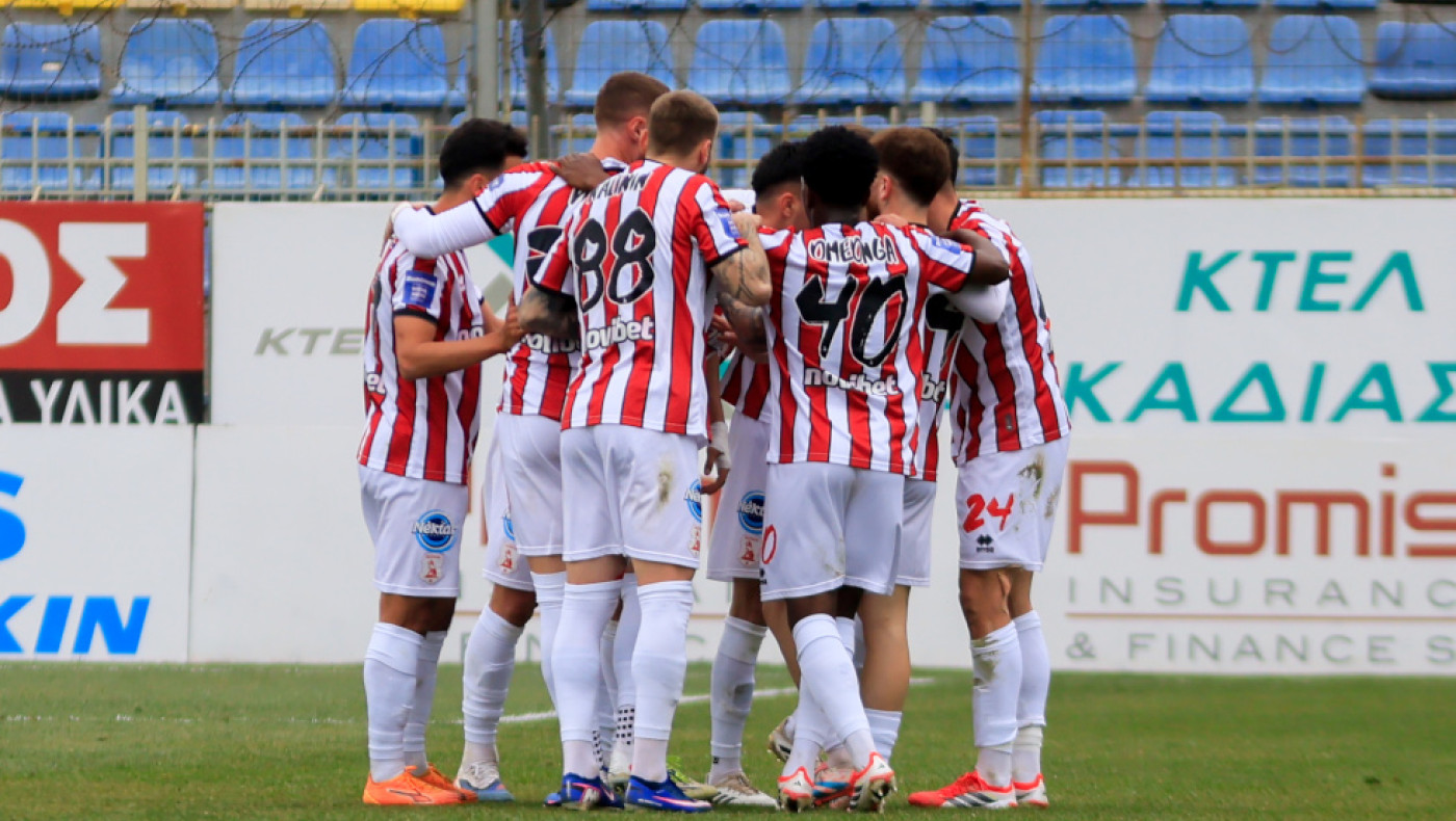 Πανσερραϊκός ενόψει Άρη: «Αποφασίζουμε το μέλλον μας»