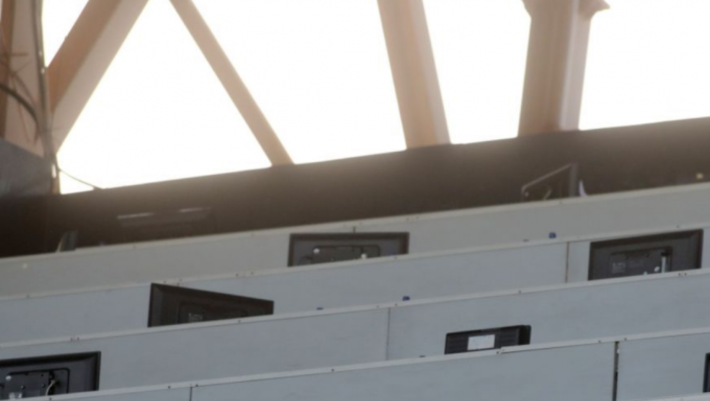 ΠΑΟΚ: Οπαδοί μπήκαν στα δημοσιογραφικά της Τούμπας και έδιωξαν τους ρεπόρτερ