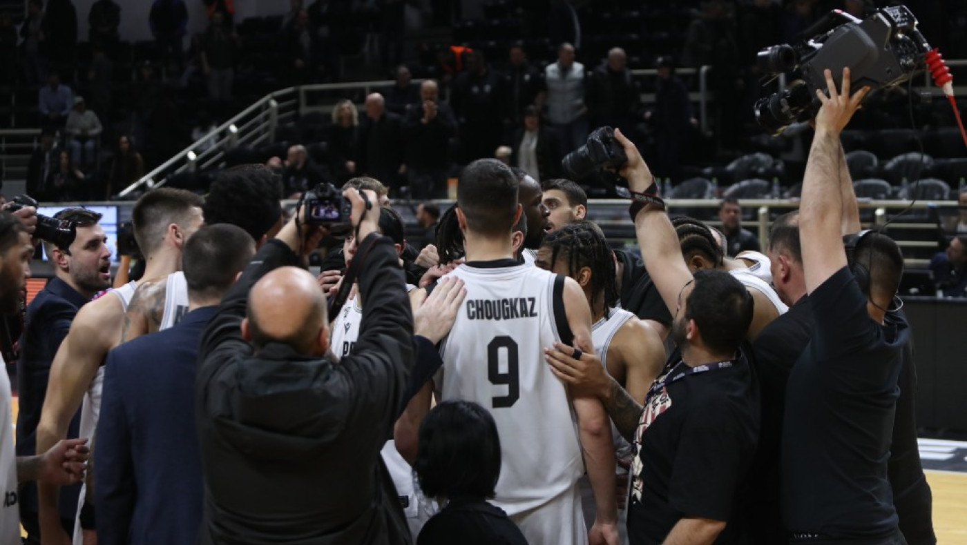 Κωνσταντινίδης: «Ξεχωρίζει στον ΠΑΟΚ ο Ταϊρϊ, μέσα στο Παλατάκι δεν μπορεί να έχει ελπίδες ο Άρης»