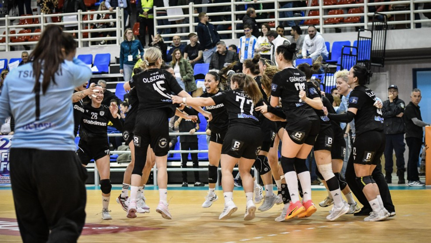 Νίκησε την ΑΕΚ και πήρε την πρόκριση για τον τελικό ο ΠΑΟΚ