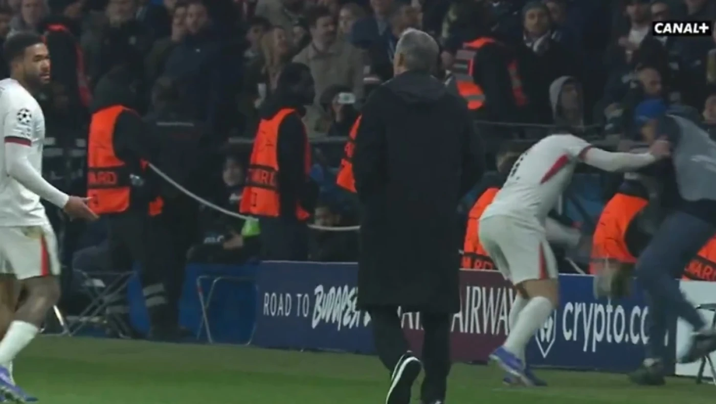 Τσέλσι: Ο Πέδρο Νέτο έσπρωξε και έριξε ball boy-Η... απολογία μετά το ματς