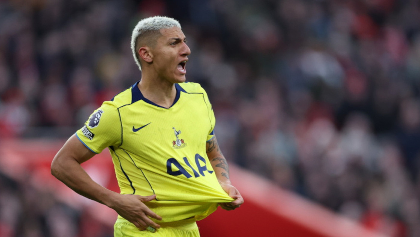 Ο Ρισάρλιζον έσωσε την Τότεναμ και στέρησε την 4άδα από τη Λίβερπουλ