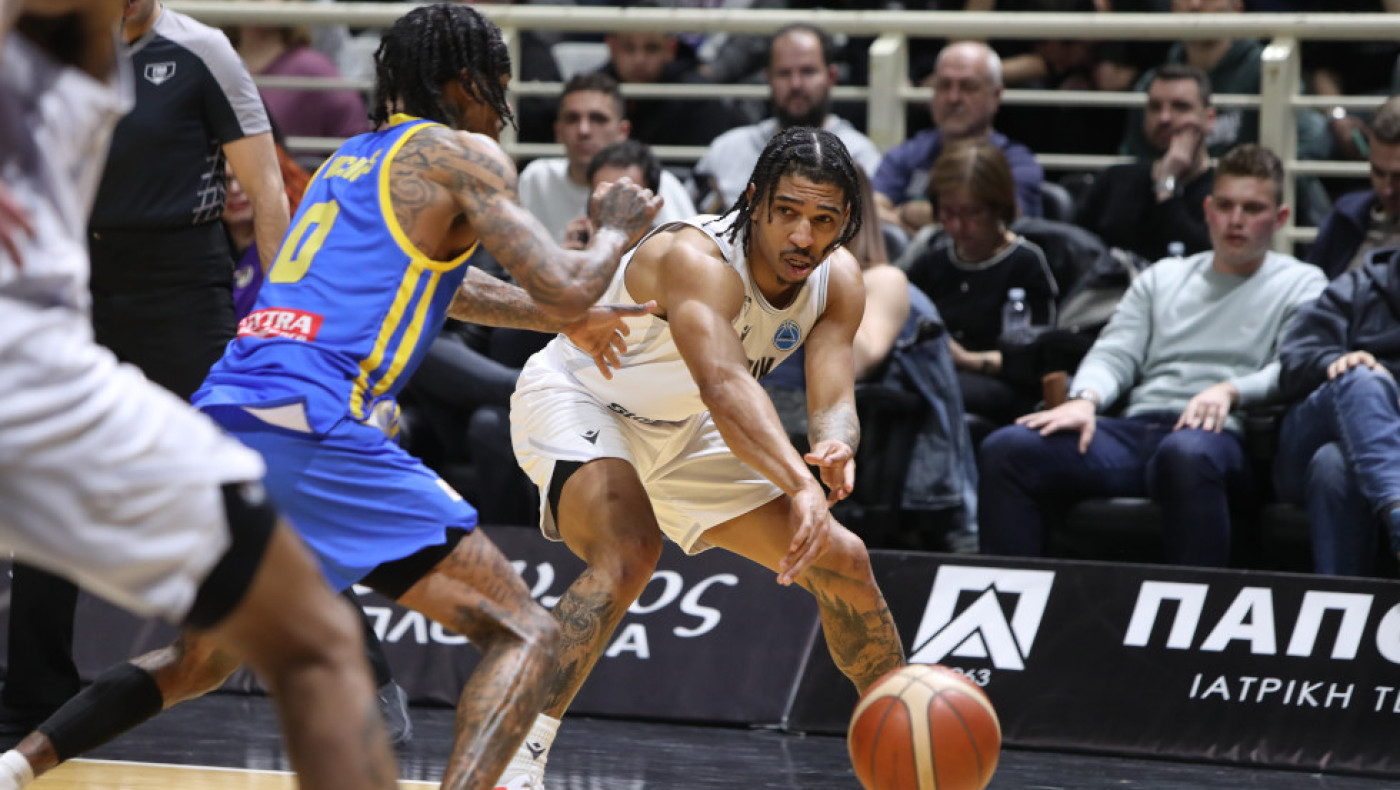 Ταϊρί: «Όταν παίζουμε ως ομάδα μπορούμε να κάνουμε πολλά»-Τι είπε για Τρινκιέρι