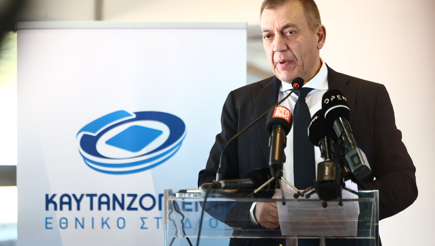 ΠΑΟΚ-Βρούτσης: «Σας καλωσορίζουμε στο… σπίτι σας» είπε για το Καυτανζόγλειο