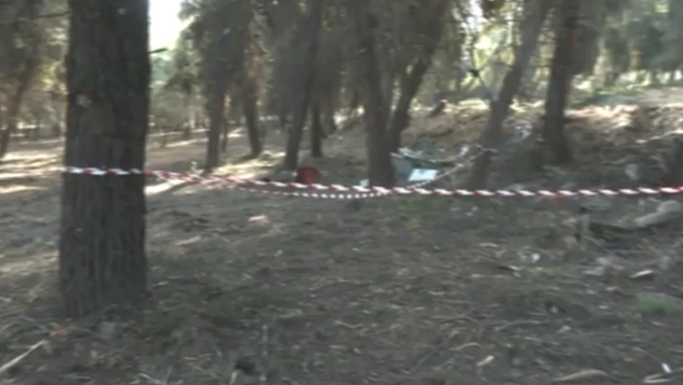 Νέες αποκαλύψεις για τη σορό που βρέθηκε στην Χαλκιδική: «Έπαθα σοκ όταν είδα το χέρι με την βέρα»