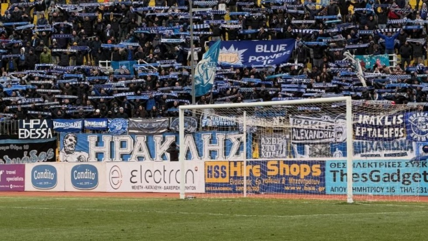 Ηρακλής: Το κάλεσμα του Επαλέ για αγορά διαρκείας