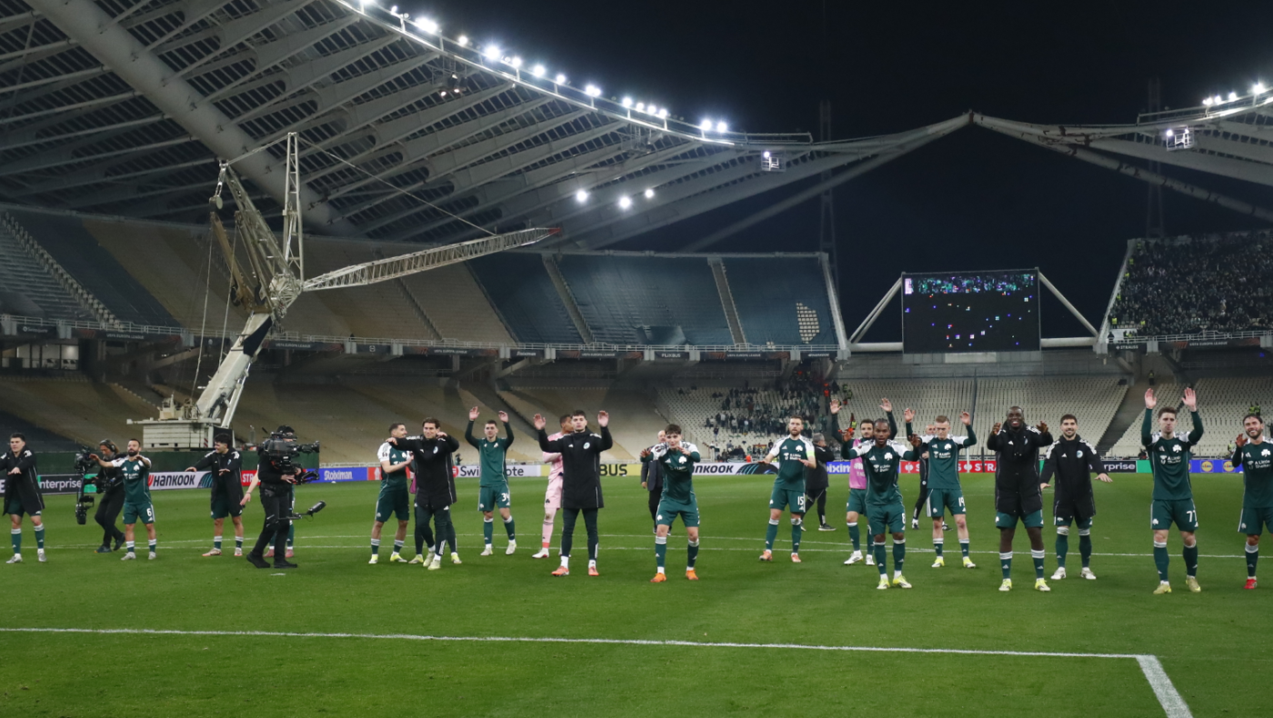 Παναθηναϊκός: Διαρκείας σε τρεις φάσεις και προτεραιότητα στον Βοτανικό