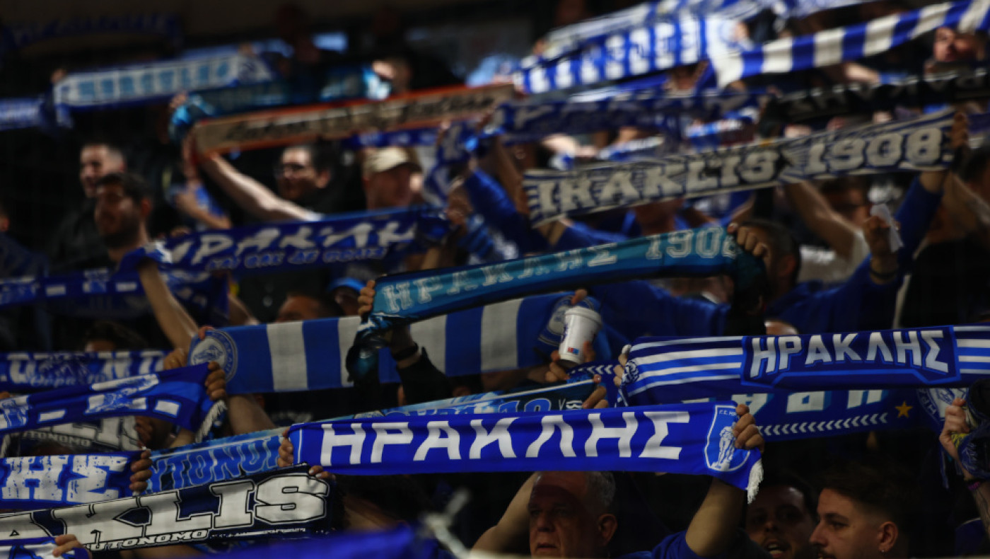 Ηρακλής-ΑΘ10: «Κρατάμε το πάθος που έβγαλε το γήπεδο, τα υπόλοιπα τα ξεχνάμε»