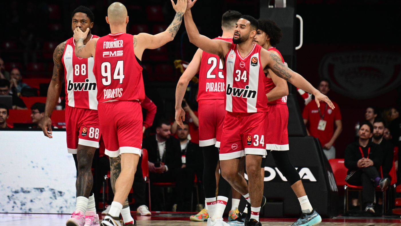 Ολυμπιακός: «Κλείδωσε» η πρώτη μεταγραφή του καλοκαιριού-Με ποιον παίκτη συμφώνησε