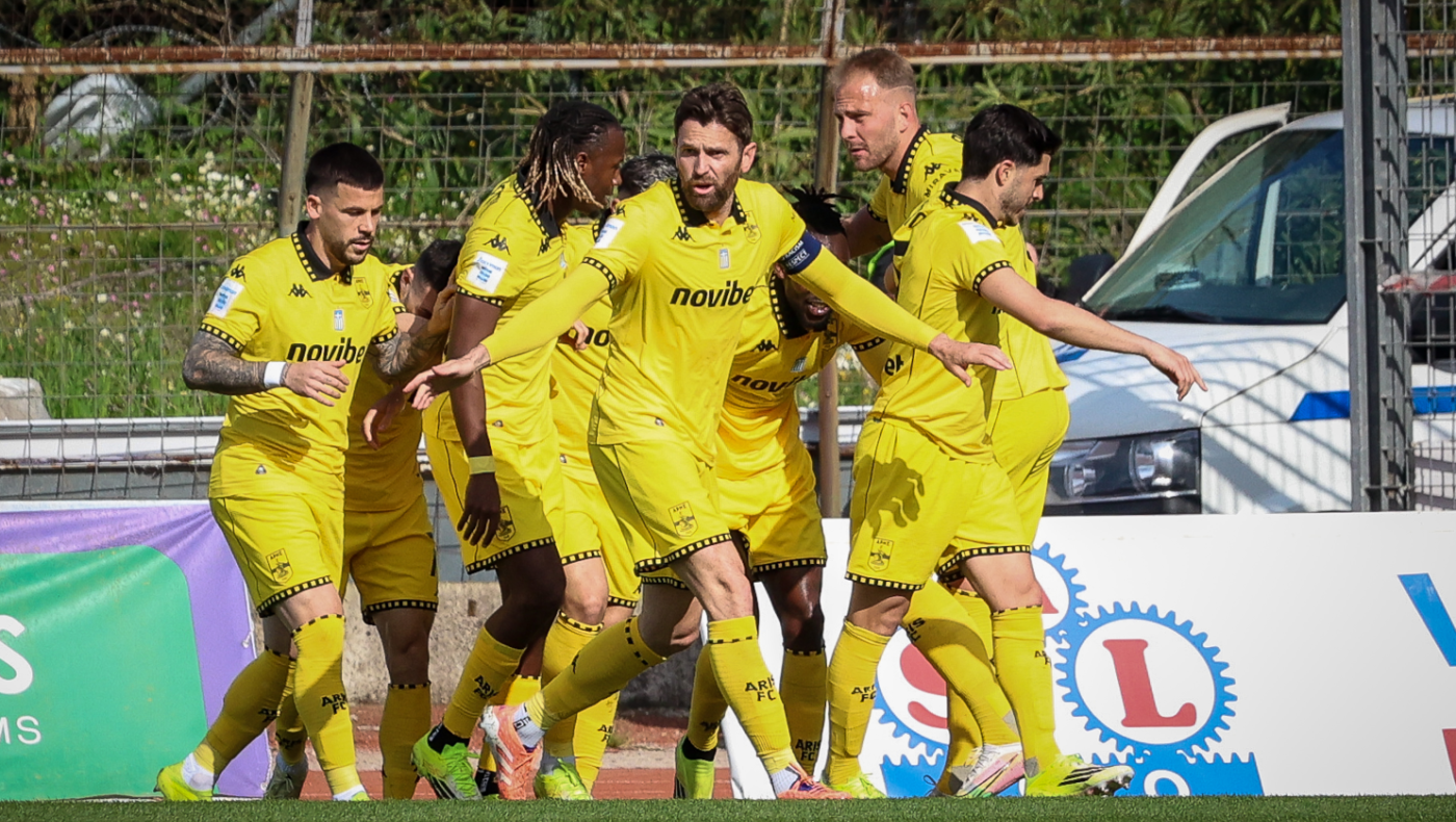 Άρης: Οφείλει να κλείσει με αξιοπρέπεια