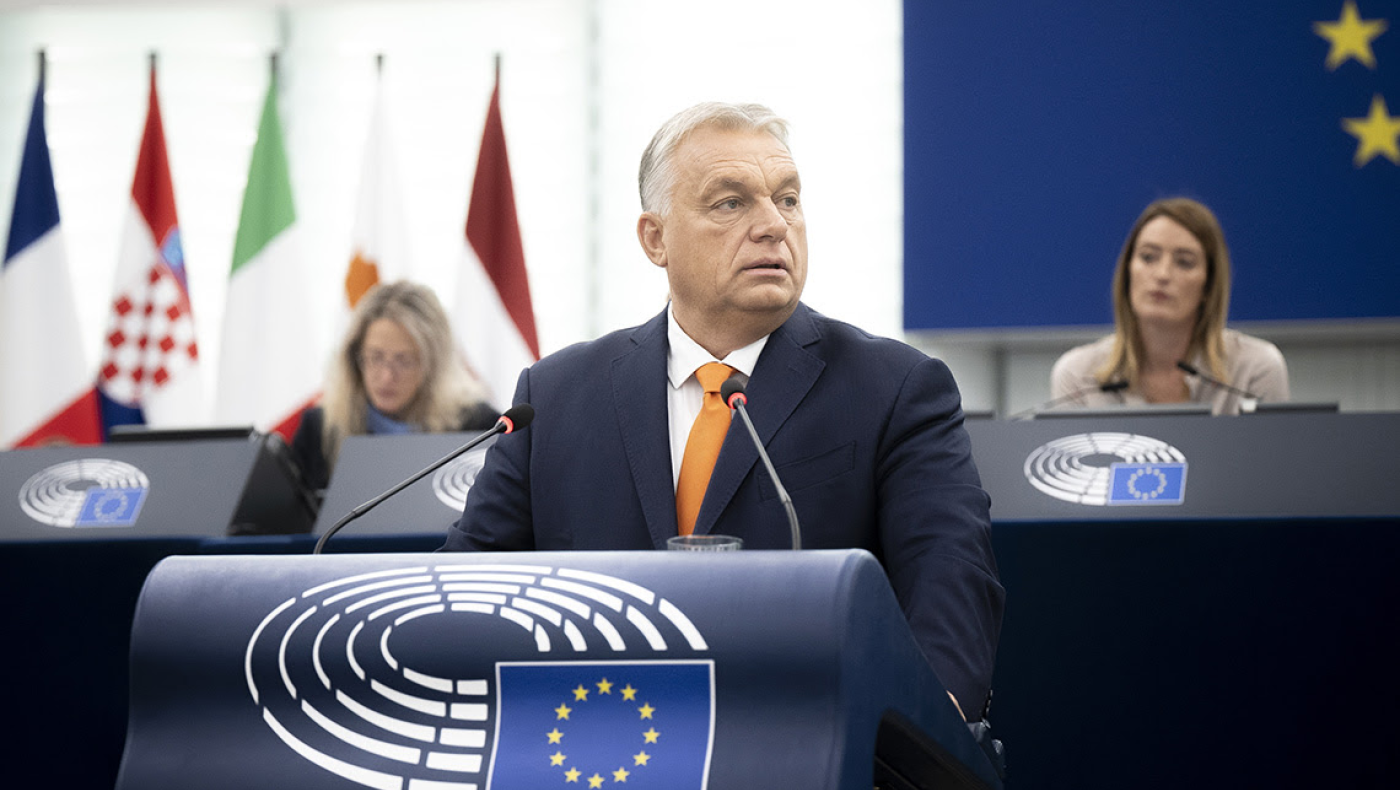 Ουγγαρία: «Φλερτάρει» με την ήττα ο Όρμπαν, σαρωτική προβλέπεται η νίκη Μαγιάρ