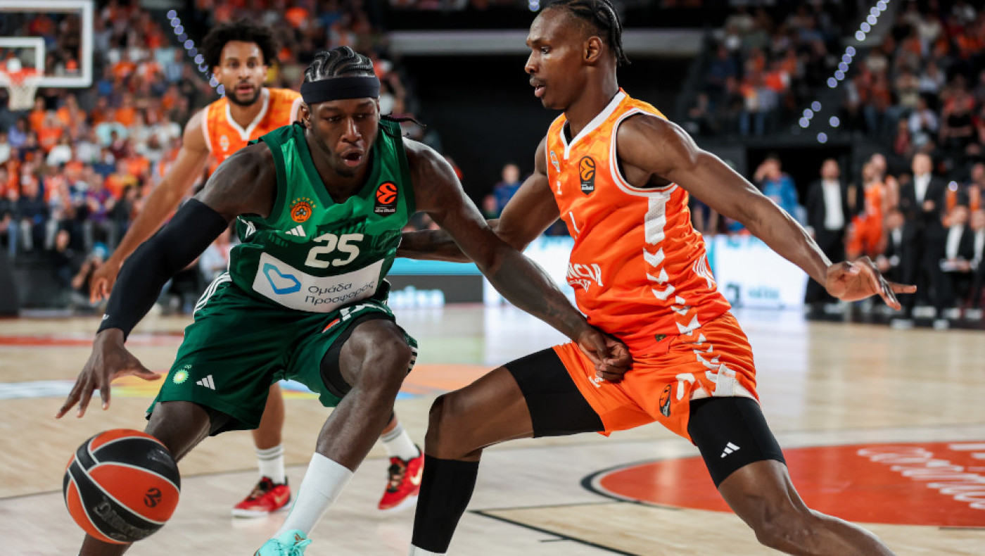 Euroleague: Ο Νοργκές κυνήγησε τον Ναν, αλλά έφαγε... σαβούρτα