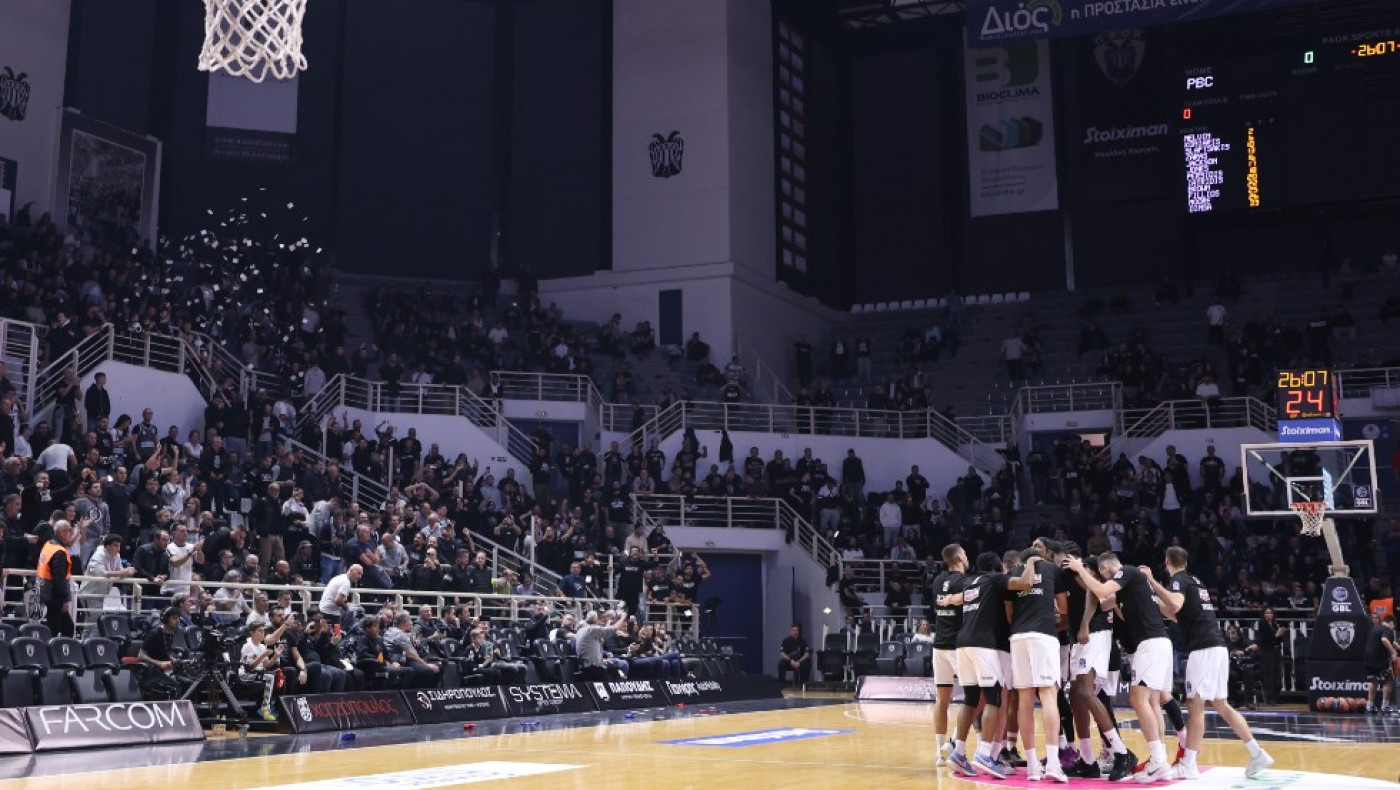 ΠΑΟΚ: Διαθέσιμα επιπλέον εισιτήρια για το ντέρμπι με τον Άρη