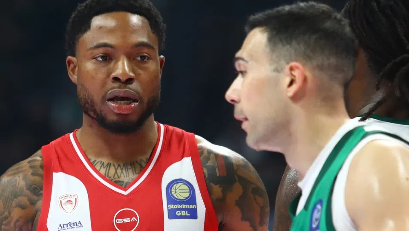 ΕΣΑΚΕ: «Σβήστηκε» η τιμωρία στον Τζόουνς-Την ακύρωσε το ΑΣΕΑΔ