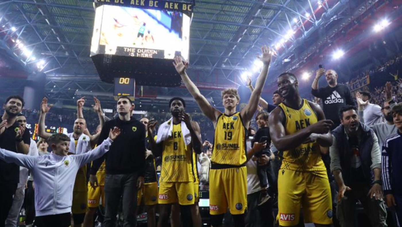 ΑΕΚ-Άρης: Στον «αέρα» τα εισιτήρια του Game 1-Πόσο κοστίζουν